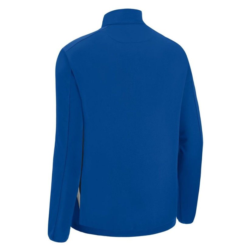 Macron Raijin Sweatshirt - Color: Royal blue, Size: L