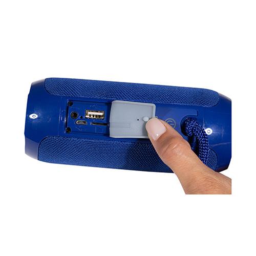 Trevi XR 84 PLUS BL blue speaker