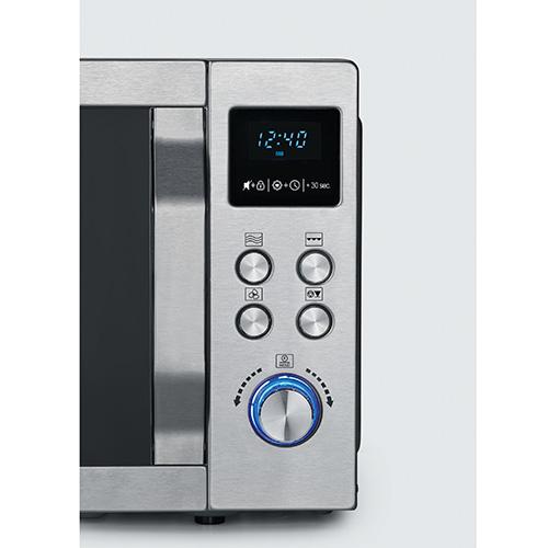 Mikrowelle Severin MW 7774 silber