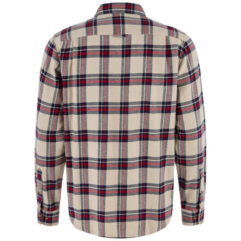 Övik Heavy Flannel Shirt M