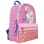 Hippie backpack Top Model Seventies, Candy