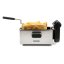 G3Ferrari Pastella G1020300 Stainless Steel Deep Fryer