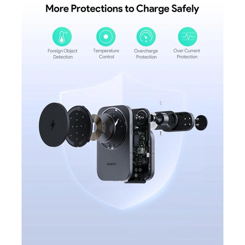 MAG nabíječka Aukey LC-MC312