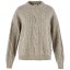 Övik Cable Knit W