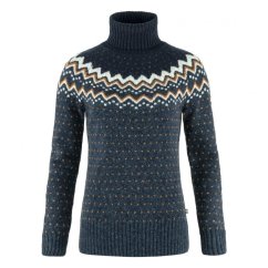 Övik Knit Roller Neck W