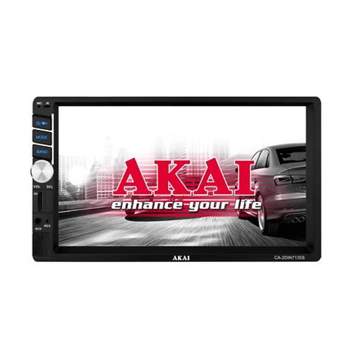 AKAI CA-2DIN7135S Car Stereo