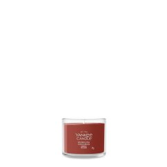 Świeczka wotywna Yankee candle w szklanym pojemniku, Sparkling Cinnamon