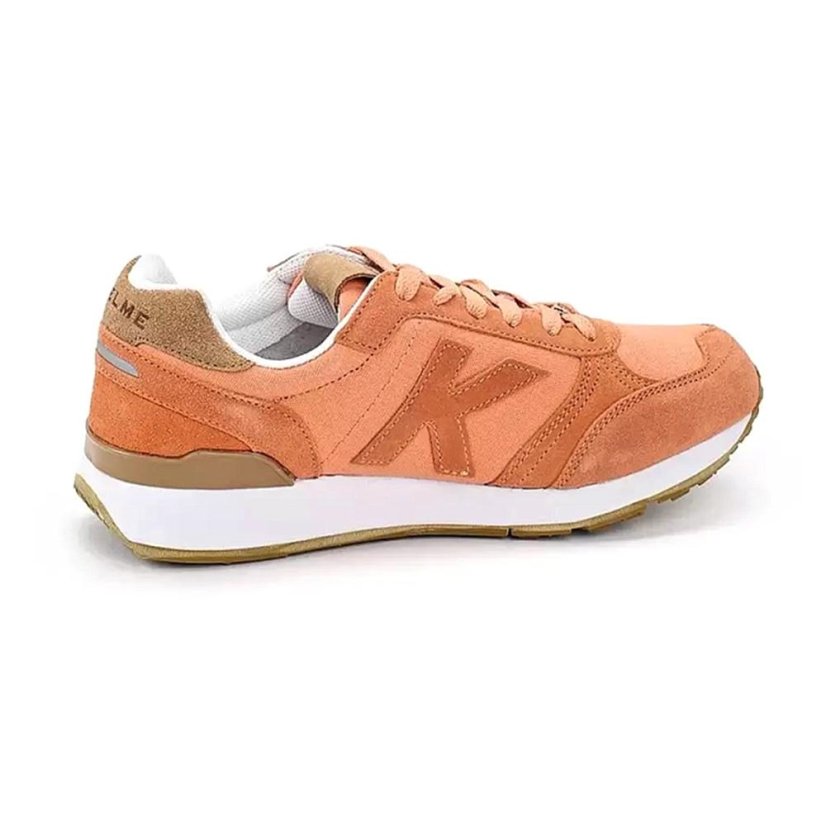 Schuhe Kelme Charles - Farbe: Orange, Größe: 35