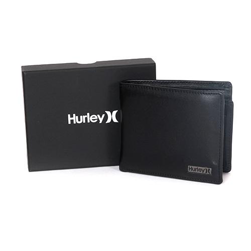 Hurley One And Only Leather Men's Wallet