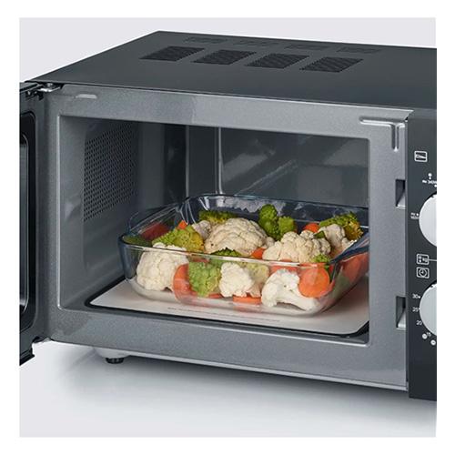 Severin Ceramic MW 7761 microwave oven, black
