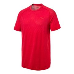 Men's Puma Evostripe Evoknit T-shirt