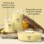 WoodWick közepes méretű gyertya, Yuzu & Vetiver