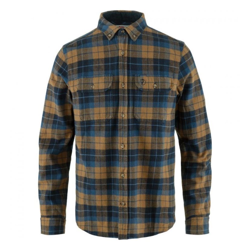 Singi Heavy Flannel Shirt M