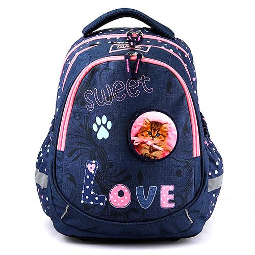 Diák hátizsák Target Superlight Petit Soft Sweet Love 27056