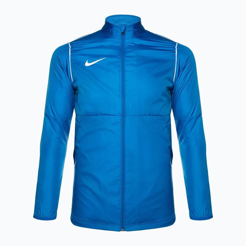 Pánská bunda Nike Repel Park 20 Rain - Farbe: Grün, Größe: S
