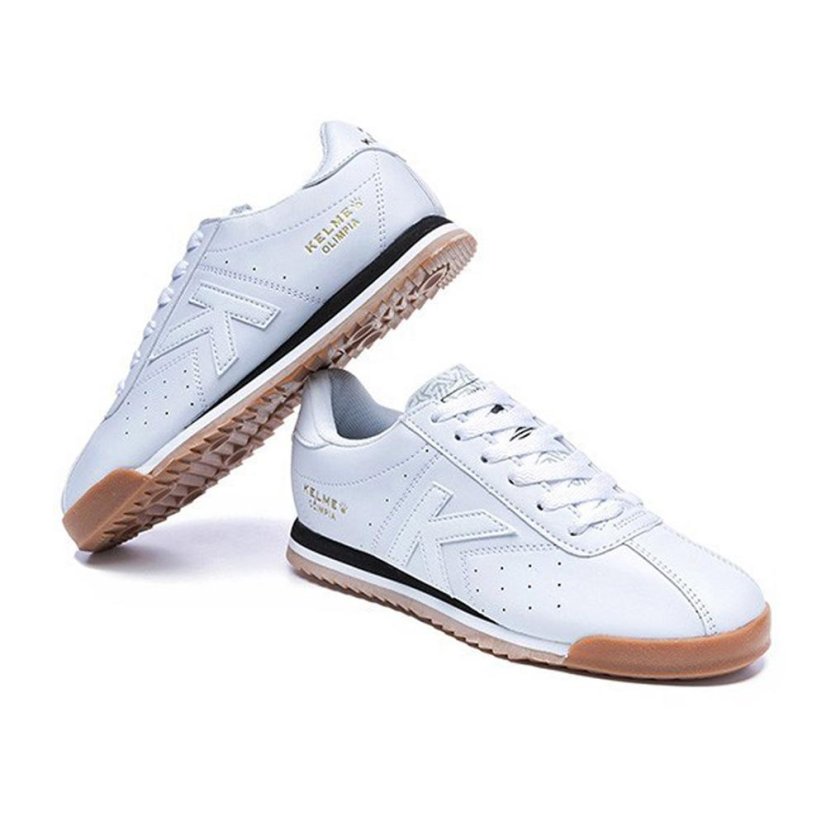 Damenschuhe Kelme Olimpia - Farbe: Weiß, Größe: 35