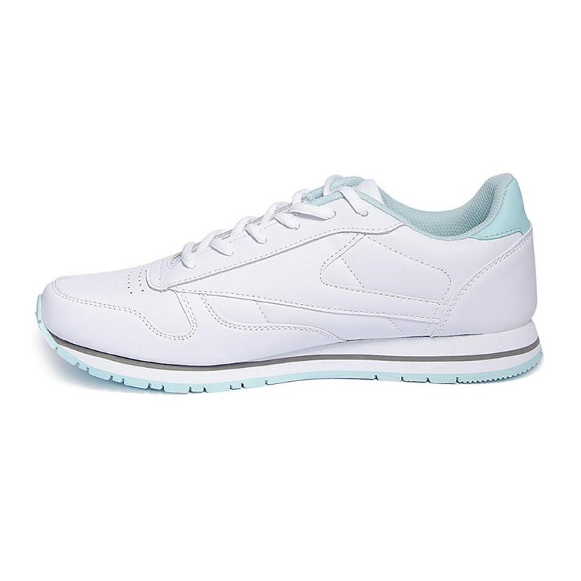 Damenschuhe Kelme Victory - Farbe: Weiß, Größe: 35