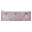 Single-layer pencil case with accessories and Kitty & Doggy pocket