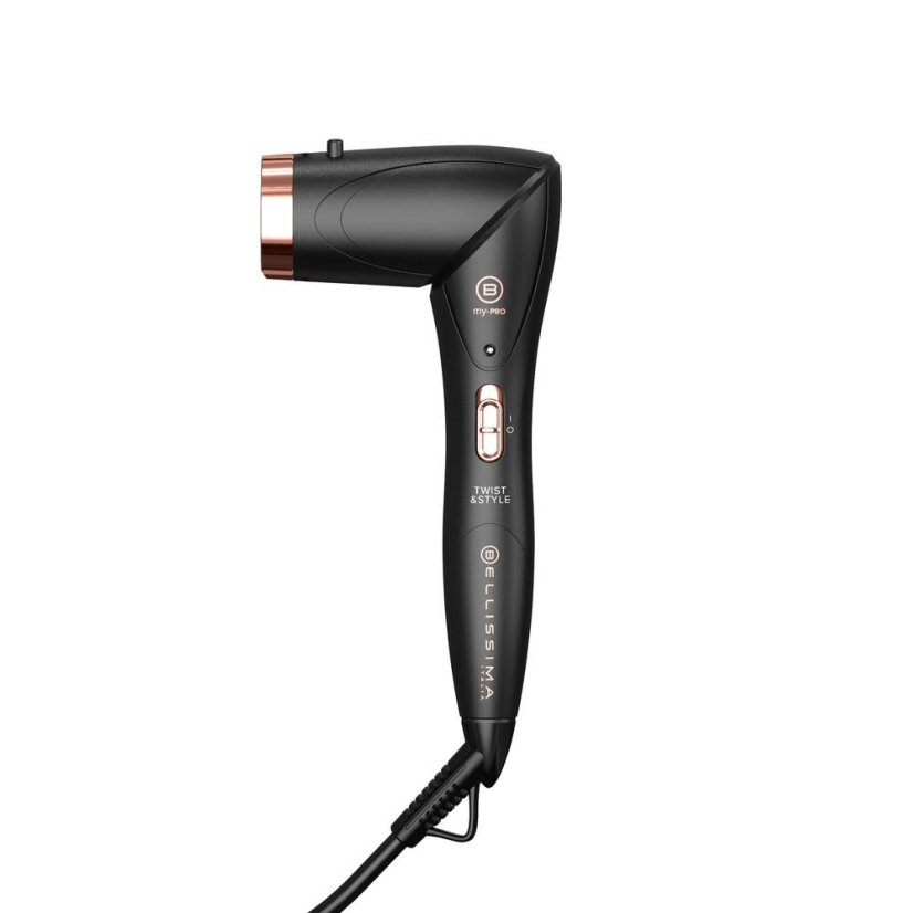 Kulma Bellissima My Pro Twist+Style 11888