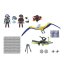 Pteranodon Air Attack Playmobil 70628