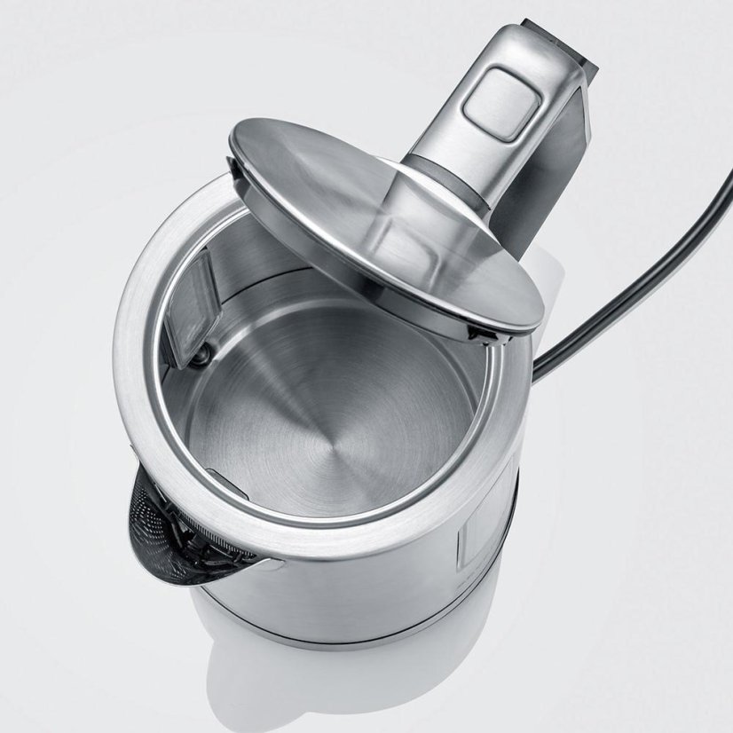 Severin WK 3418 stainless steel electric kettle