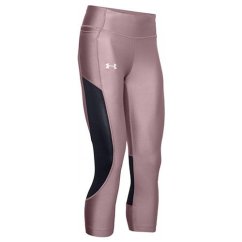 Damskie legginsy kompresyjne Under Armour Speed Stride Capri