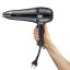 Severin HT 0165 black hair dryer