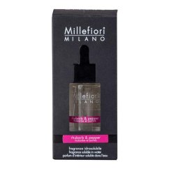 Aromatický olej Millefiori Milano Natural, Rhubarb & Pepper