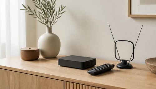 DVB-T antennas