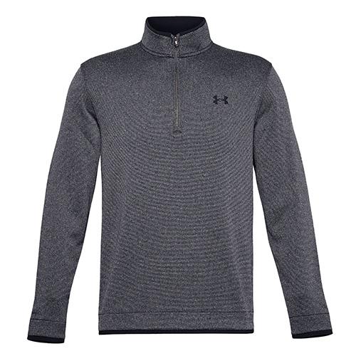 Under Armour UA Storm SweaterFleece HZ férfi pulóver - Szín: Szürke, Méret: XXL