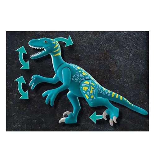 Kampfausrüstung Playmobil 70629