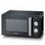 Mikrowelle Severin MW 7762 schwarz
