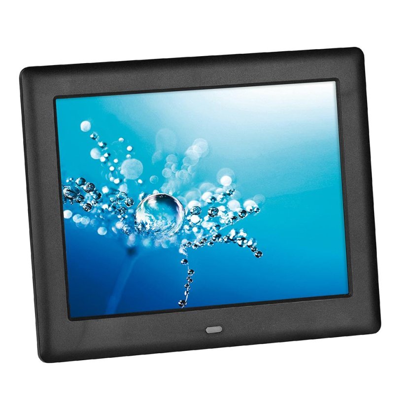 Trevi DPL 2218 BK black photo frame
