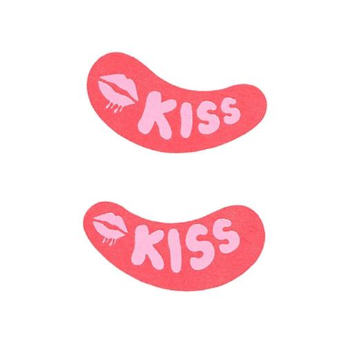 Top Model Kiss Neyla eye mask