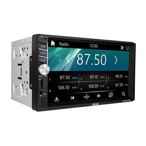 AKAI CA-2DIN7135S Car Stereo