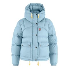 Expedition Down Cropped Jacket W