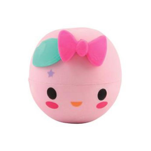 Peach-shaped eraser Ylvi & Minimoomis