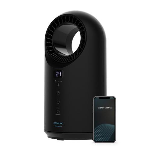 Heißluftgebläse Cecotec ReadyWarm 8200 Bladeless 5371 schwarz
