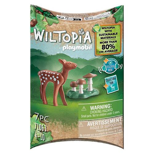 Playmobil Fawn 71063