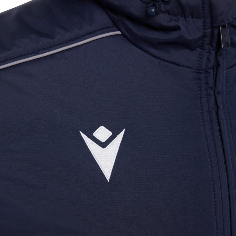 Jacke Macron Gyor - Farbe: Blau, Größe: 3XS