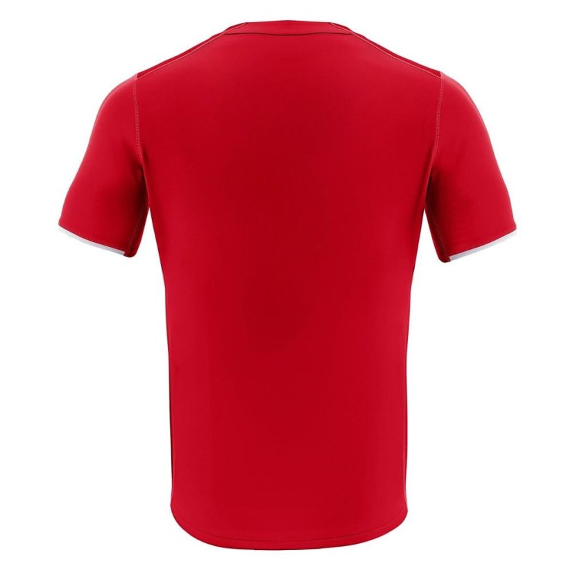 Macron Rhodium Eco Jersey - Color: Royal blue, Size: M