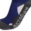 Macron Target socks - Color: Blue/red, Size: M