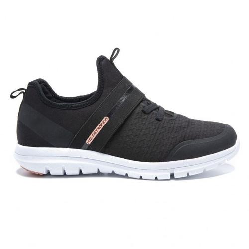 Damenschuhe Kelme Cross - Farbe: Schwarz, Größe: 35