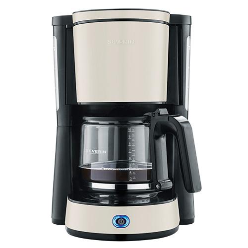 Kaffeemaschine Severin KA 9575 beige