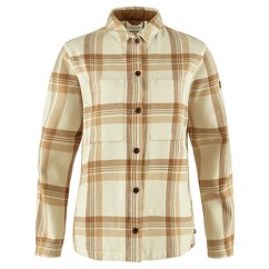 Singi Flannel Overshirt W