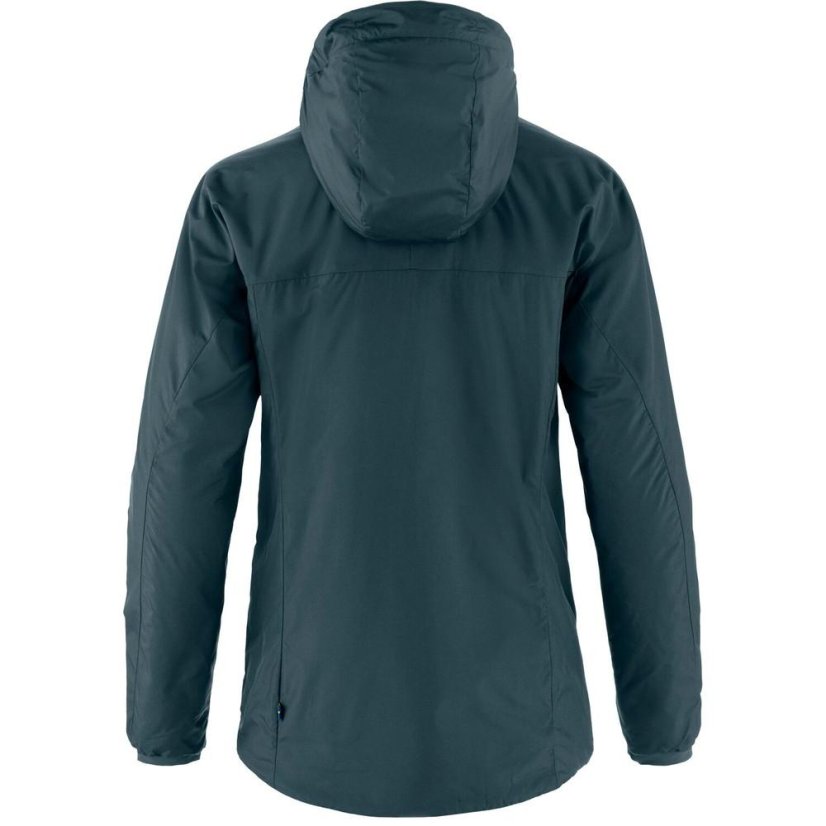 Dámská bunda Fjällräven Bergtagen 60 Insulation Jkt W - Kolor: Niebieski, Rozmiar: XS