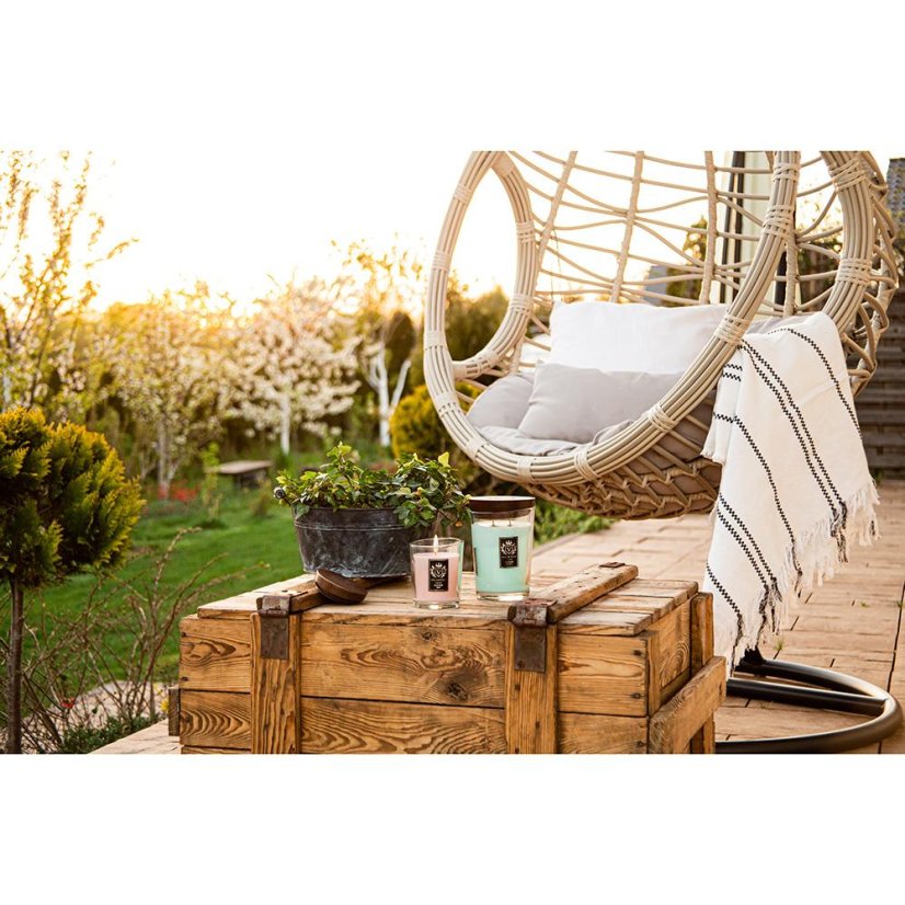 Große Kerze Vellutier, Intimate & Cozy