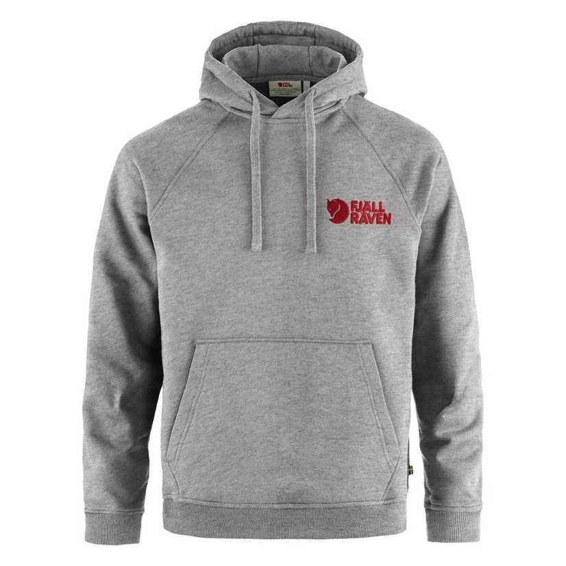Pánská mikina Fjällräven Classic Hoodie M - Kolor: Szary, Rozmiar: XXL