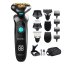 Trimmer Cecotec Bamba PrecisionCare 10in1 4194