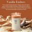 WoodWick Trilogy Kerze, groß, Vanilla Embers